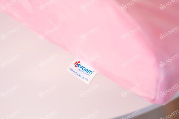 MFOAM là thương hiệu gối memory foam đến từ Việt Nam.